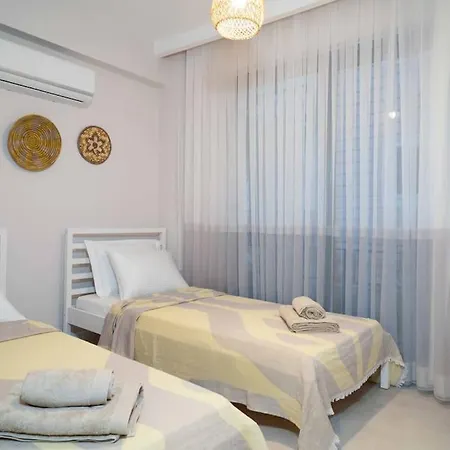 Mama Saggio Apartman *