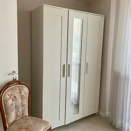 Mama Saggio Apartman *