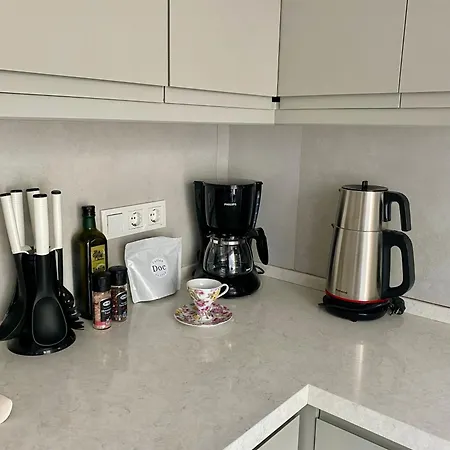 Mama Saggio Apartman *