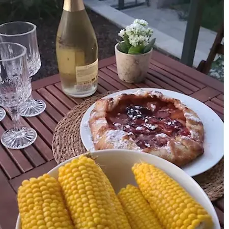 Mama Saggio Apartament *