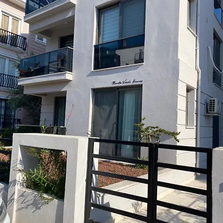 Apartament Mama Saggio Fethiye