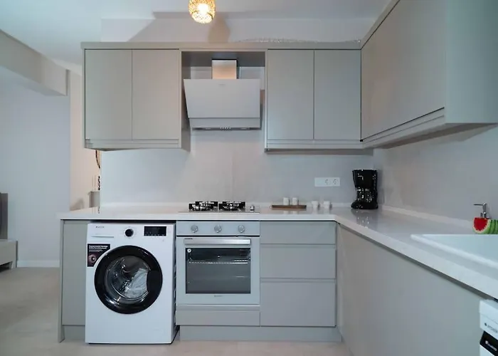 Mama Saggio Апартаменты Фетхие