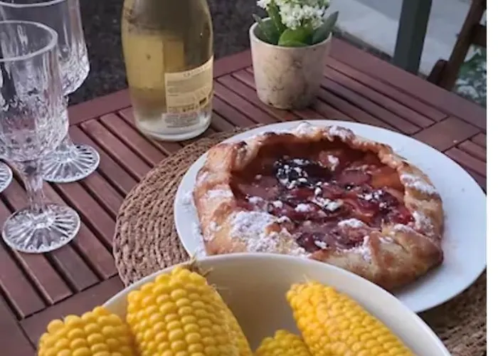 Mama Saggio Апартаменты *