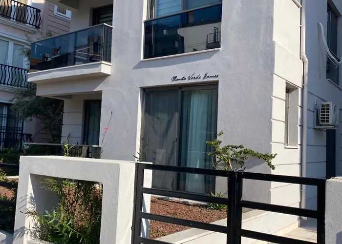 Апартаменты Mama Saggio Фетхие